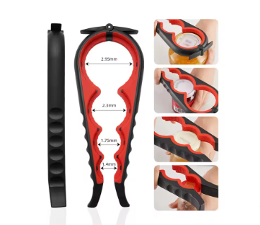 Bottle & Jar Opener Multi Size